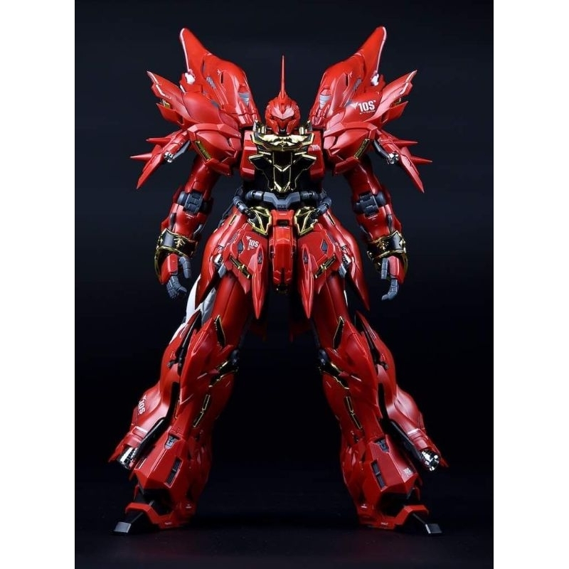 Sinanju Plastic Conversion Kit ( Takumi Studio 1/100 )