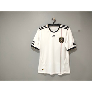 เสื้อแท้มือสองทีมชาติ GERMANY 2010