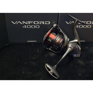 SHIMANO VANFORD รอกสปินนิ่ง 2020