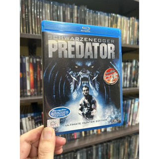 Predator : มีเสียงไทย บรรยายไทย Blu-ray แท้