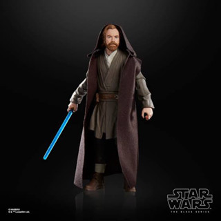 Hasbro Star Wars Black Series Obi-Wan (Jabim)