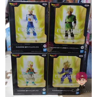 [Pre-Order/พร้อมส่ง] ฟิกเกอร์แท้💯 Dragon Ball Z - Clearise (Bandai Spirits) ฟิกเกอร์ดราก้อนบอล