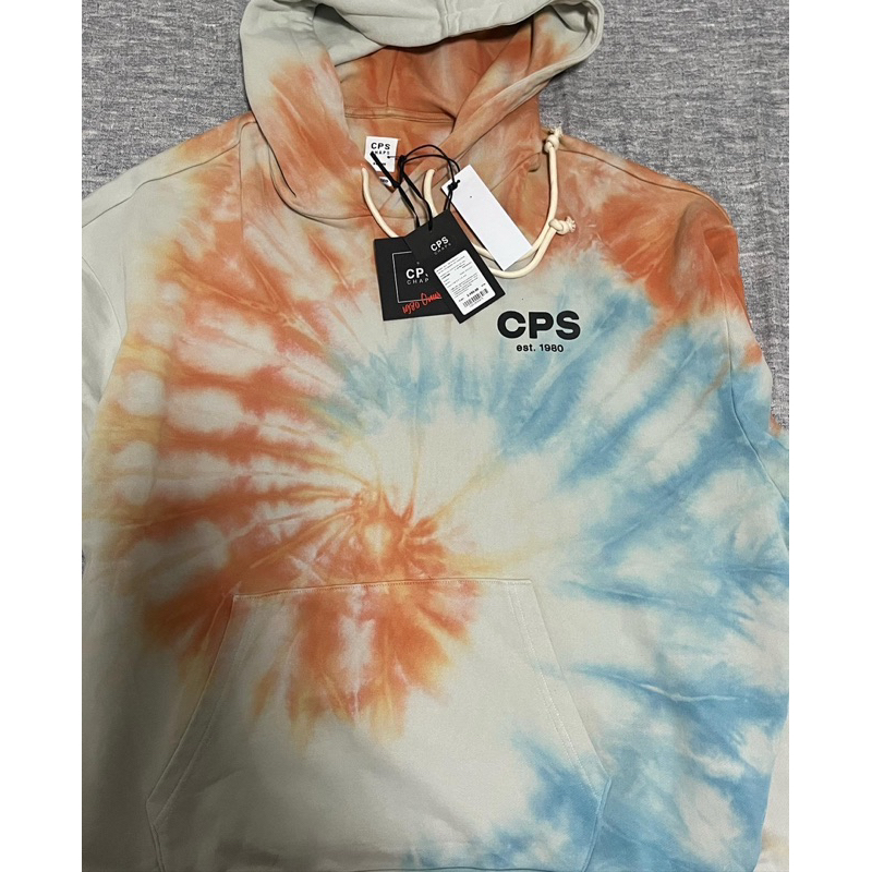 แบรนด์ CPS Chaps เสื้อฮูด ราคาป้าย 2,490 มือ 1 ขาย 1,790 บาท งานจริงของแท้