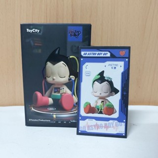 เช็คการ์ด พร้อมส่งในไทย🇹🇭 Go Astro Boy Go Blindbox Toy City