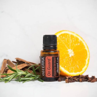 [New] doTERRA On Guard : น้ำมันหอมระเหยเกรดบำบัด On Guard Essential Oil Blend 15 ml.