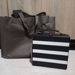 กระเป๋า Charles&amp;Keith ของแท้สภาพมือสอง 💯% (อ่านก่อนนะคะ)​