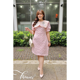 พร้อมส่ง 🍊 XL-6XL 😘😍🥰 DRESS แบรนด์ดัง ทรงสวย 😘😍🥰