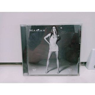 1 CD MUSIC ซีดีเพลงสากลMARIAH CAREY 1S   (L5E30)