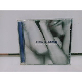 1 CD MUSIC ซีดีเพลงสากล CRAIG ARMSTRONG THE SPACE BETWEEN US  (L5E44)