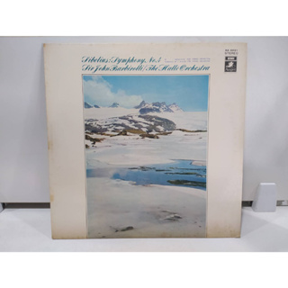 1LP Vinyl Records แผ่นเสียงไวนิล Sibelius: Symphony No.4  (E4A11)