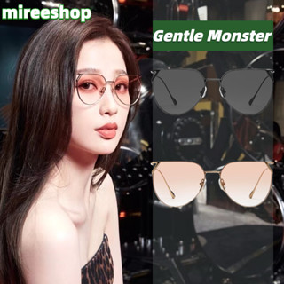 แท้🔥แว่น Gentle Monster Hady GM sunglasses แว่นตากันแดด แบรนด์เนม แว่นตาแฟชั่น