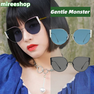 แท้🔥แว่น Gentle Monster Fran GM sunglasses แว่นตากันแดด แบรนด์เนม แว่นตาแฟชั่น