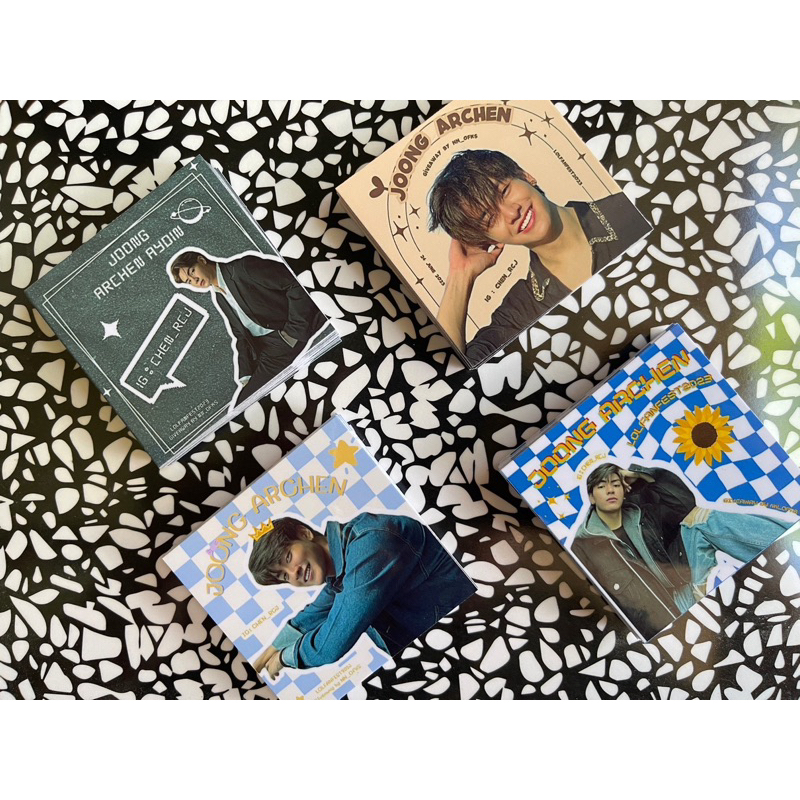 การ์ดเคลือบ 2*2นิ้ว ราคาถูก 1รูป=20ใบนะคะ