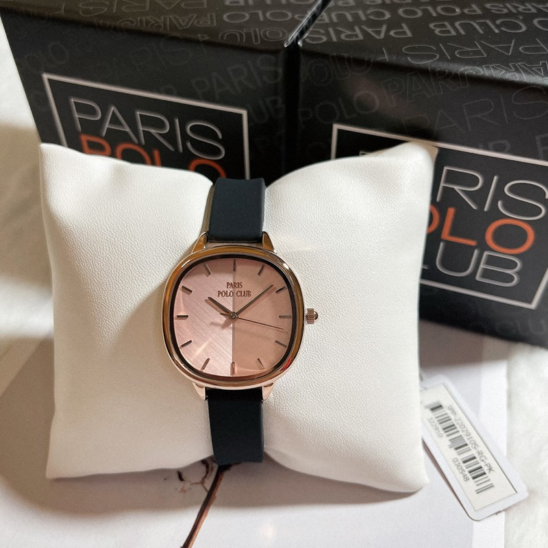 PARIS POLO CLUB รุ่น 3PP-2202910Sนาฬิกาข้อมือสำหรับผู้หญิง