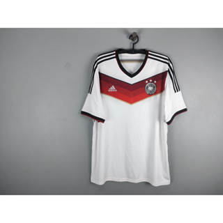 เสื้อแท้มือสอง ทีมชาติ GERMANY 2014