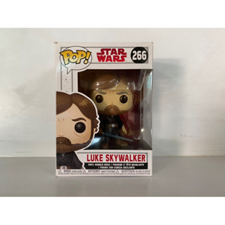 Funko Pop Luke Skywalker Star Wars 266