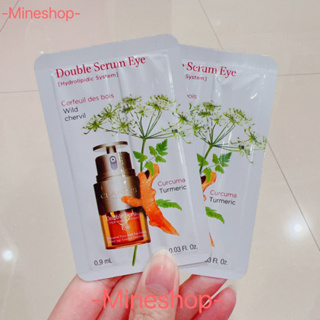 เทสเตอร์CLARINS Double Serum Eye ของแท้💯%