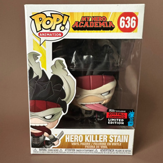 Funko pop Hero killer stain[My hero academia]