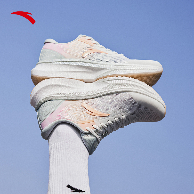 ANTA G21 Women Running Shoes Nitroedge ผู้หญิงกันกระแทกรองเท้าวิ่ง  822335582S Official Store