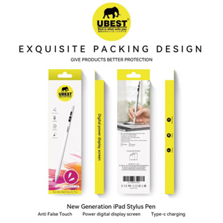 ##วางมือบนจอได้ ##เหมือน  Pencil ปากกาสำหรับ ipad stylus ipad gen7 2019 ปากกาสำหรับ 10.2 9.7 2018 Air3 Pro 11