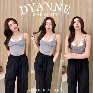 LADIESCLOTHESS #LC265 DYANNE BODYSUIT