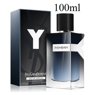 (รับเงินคืน 15% ใช้โค้ด J5BAK66V) YSL Yves Saint Laurent Y Eau De Parfum 100ml