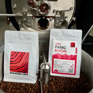 เมล็ดกาแฟคั่ว ดอยปางขอน Honey Process AA เกรด Specialty Coffee