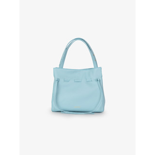 Marroque Wendy 25 Tote shoulder and crossbody bag in Blue. กระเป๋าสะพาย Wendy 25 สีฟ้า