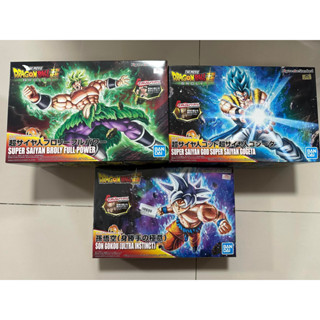 Figure-riseStandard Dragon ball 1st hand (genuine!!) / งานต่อ พลาสติก โมเดล ฟิกเกอร์ ดราก้อนบอล มือ 1 ของแท้!!