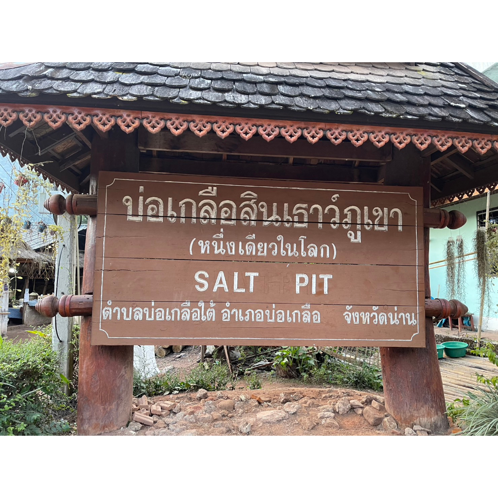 เกลือจากผู้ผลิตที่บ่อเกลือ@น่าน ถุงใหญ่ 1 กก.ปรุงอาหาร ทำกับข้าวอร่อยทุกเมนู ไม่ผสมไอโอดีน ใช้ดองอาหารใส่ในบ่อปลา-ตู้ปลา - รูปที่ 6