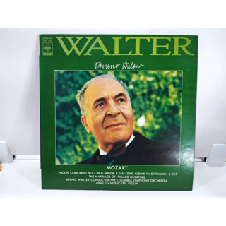 1LP Vinyl Records แผ่นเสียงไวนิล  WALTER Bruno Waltar   (E4C11)