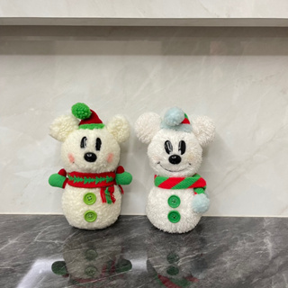 ตุ๊กตามิกกี้❄️☃️ Mickey Snow