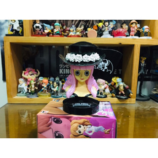 (งานหัว) แท้100% เพโรน่า Perona greatdeep collection แมวทอง One piece วันพีช Model โมเดล Figures ฟิกเกอร์