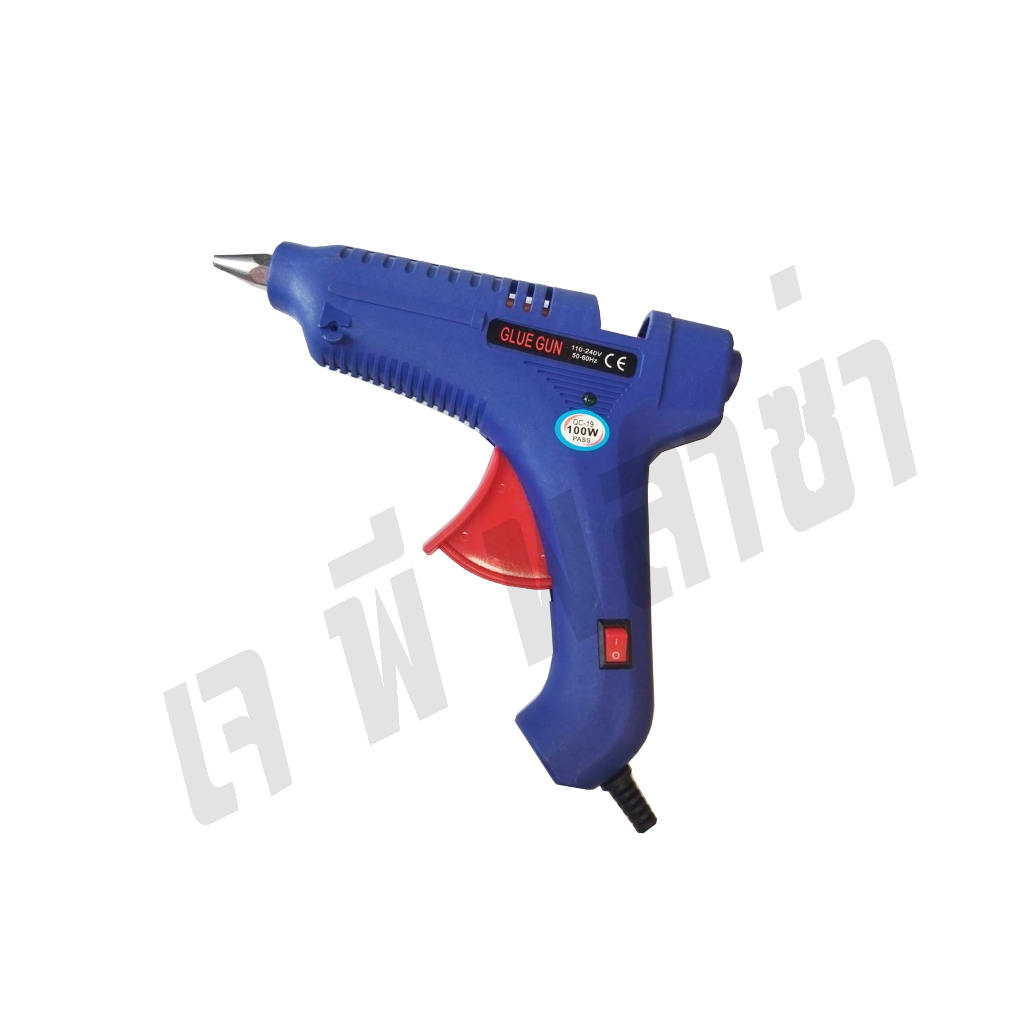 ปืนกาว  ปืนกาวแท่ง (สำหรับใส่กาวแท่ง)