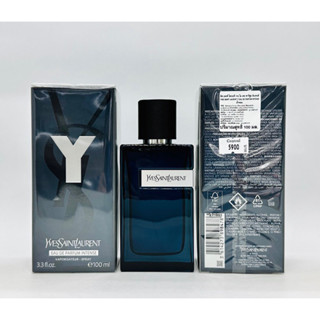 YSL Y EAU DE PARFUM INTENSE 100 ml สคบ.ไทย