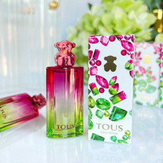 ขวดจิ๋ว Tous Gems Power​ EDT 4.5 ml.