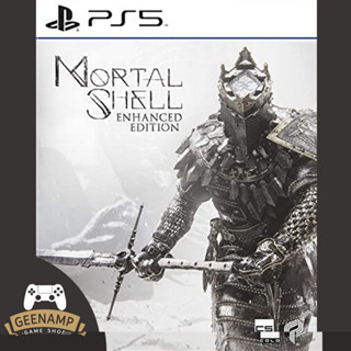 (โค้ดshopee 20DDXTRA915 ลด20%) PS5 [มือ1] Mortal Shell : Enhanced Edition (R1/US)(EN)