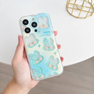 สอบถามก่อนกดสั่ง เคสตู้น้ำ เคสตู้กากเพชร เคสกระต่าย ตู้น้ำ ตู้กากเพชร ขอบนิ่ม เคสโทรศัพท์ ตู้น้ำไหล สีฟ้า กากเพชร ไล่สี