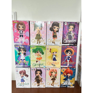 figure ฟิกเกอร์ Qposket  สินค้าพร้อมส่งจากในไทย ของแท้ 100% / ของใหม่ มือหนึ่ง ยังไม่แกะ (พ่อค้าลงสินค้าเรื่อยๆ)