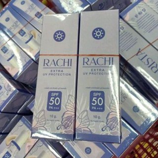 กันแดดราชิ rachi extra uv protection