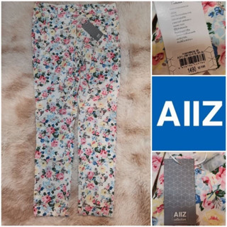 แท้💯% AIIZ​ กางเกงแฟชั่นขายาว 🛍️ของใหม่/ป้ายห้อย/จากShopแท้🛍️