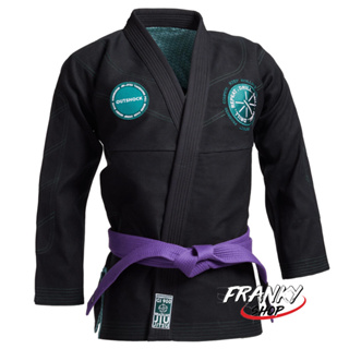 เสื้อยูนิฟอร์มบราซิลเลียนยูยิตสู เสื้อยูนิฟอร์ม ยิวยิตสู BJJ Uniform Jacket