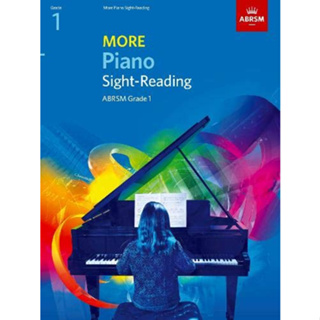 More Piano Sight-Reading, Grade 1 (ABRSM Sight-reading) Sheet music