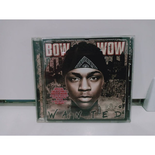 1 CD MUSIC ซีดีเพลงสากล BOW WOW  WANTED  (L5G84)