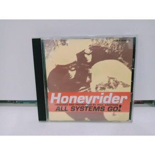 1 CD MUSIC ซีดีเพลงสากลHoneyrider: All Systems Go!   (L5G110)