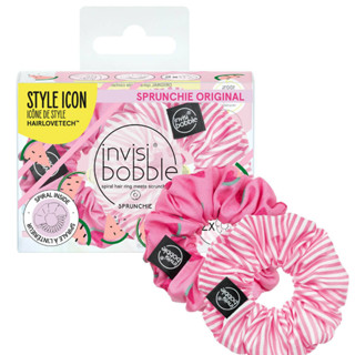 [invisibobble] ยางรัดผม invisibobble Fruit Fiesta Ib Sprunchie - One In A Melon ของแท้ พร้อมส่ง!!!