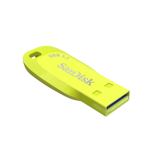 SanDisk Ultra Shift USB 3.2 Gen1 Flash Drive (SDCZ410 EP BB CO) 32GB 64GB