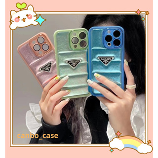 🎁ส่งของขวัญ🎁เคสไอโฟน สำหรับ 11 14 for iPhone Case 13 12 Pro Max แฟชั่น ระดับสูง เรียบง่าย กันกระแทก เคสนิ่ม เคสโทรศัพท์