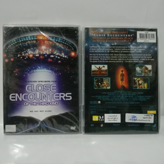 Media Play DVD Close Encounter of The Third Kind / มนุษย์ต่างโลก (DVD) /S50399D