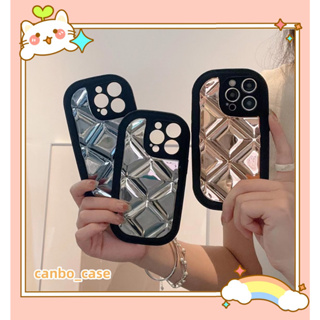 🎁ส่งของขวัญ🎁เคสไอโฟน สำหรับ 11 14 for iPhone Case 13 12 Pro Max ระดับสูง แฟชั่น เรียบง่าย กันกระแทก เคสนิ่ม เคสโทรศัพท์